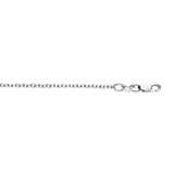 18K Gold 1.5mm Cable Chain 