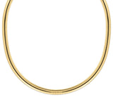 14K Gold 6mm Classic Omega 