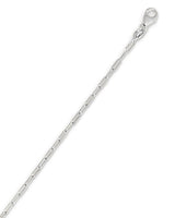 14K Gold 1.5mm Paperclip Chain