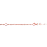 14K Gold 1.5mm Cable Chain 
