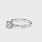 Engagement Ring — ring spin