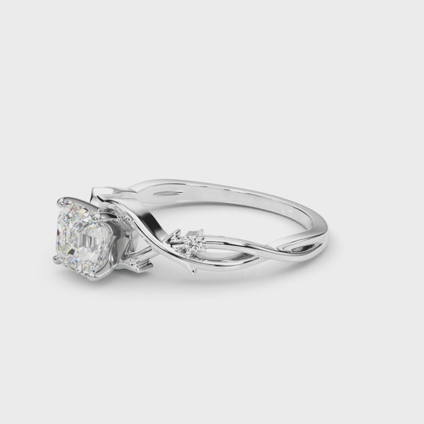 Engagement Rings — ring spin