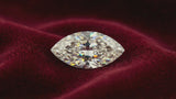 marquise E color Super Ideal cut diamond