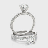 Engagement Ring — ring spin