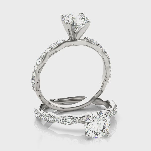 Engagement Ring — ring spin
