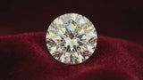 round E color Super Ideal cut diamond