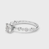 Engagement Ring — ring spin