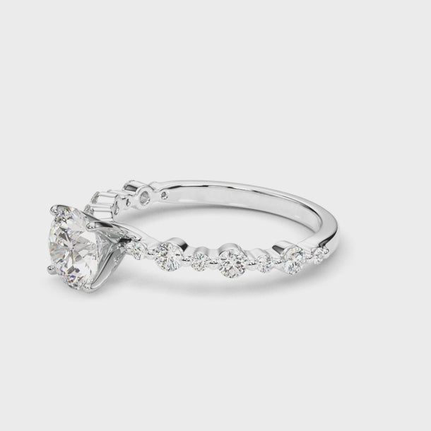 Engagement Ring — ring spin