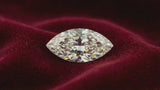 marquise E color Ideal cut diamond