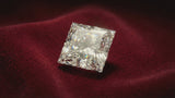 princess E color Ideal cut diamond