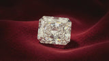 radiant E color Super Ideal cut diamond
