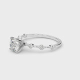 Engagement Ring — ring spin