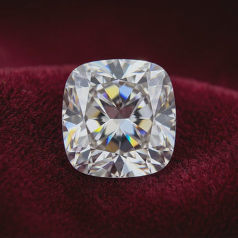 cushion D color Super Ideal cut diamond
