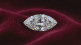marquise D color Super Ideal cut diamond