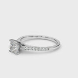 Engagement Ring — ring spin