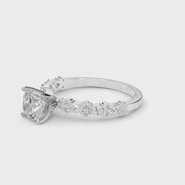 Engagement Rings — ring spin