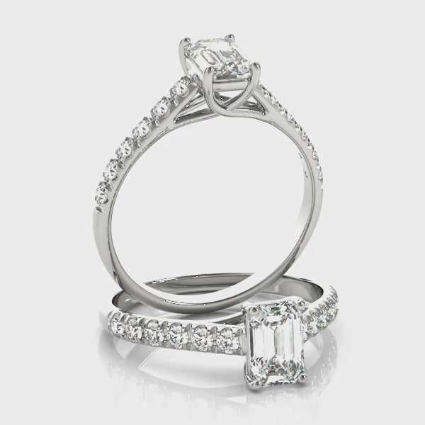 Trellis Engagement Ring (83438) — ring spin
