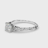 Engagement Ring — ring spin