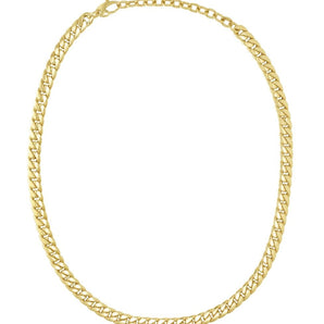 14K Gold Classic Cuban Link