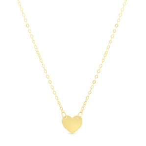gold-yellow-mini-heart-pendant