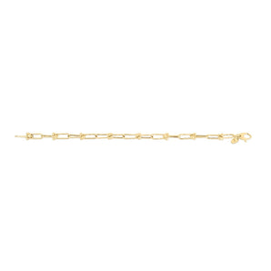 14K 5.9mm Jax Link Chain