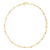 14K 5.9mm Jax Link Chain