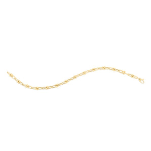 14K 3.7mm Jax Link Chain