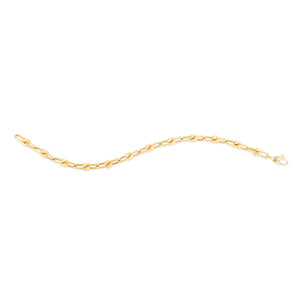 14K 4mm Jax Link Chain