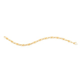 14K 4mm Jax Link Chain