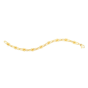 14K 5mm Jax Link Chain