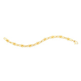 14K 5mm Jax Link Chain