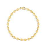 14K Pebble Bead Chain
