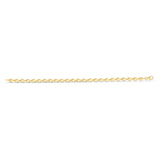 14K Pebble Bead Chain