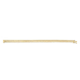 14K Diamanté Flex Bracelet