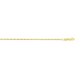 14K Gold 1.5mm Lumina Chain 