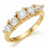 The Echo Anniversary Band — Yellow Gold