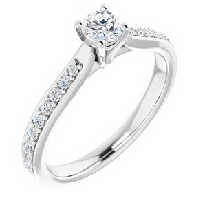 the-fiora-round-engagement-ring stone-rendered