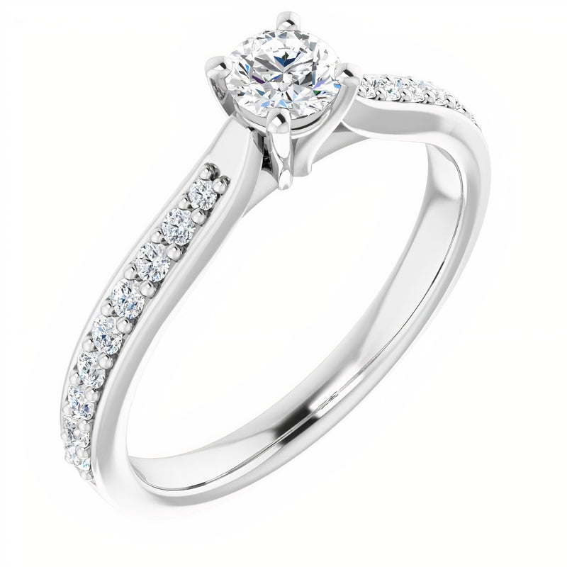 the-fiora-round-engagement-ring stone-rendered