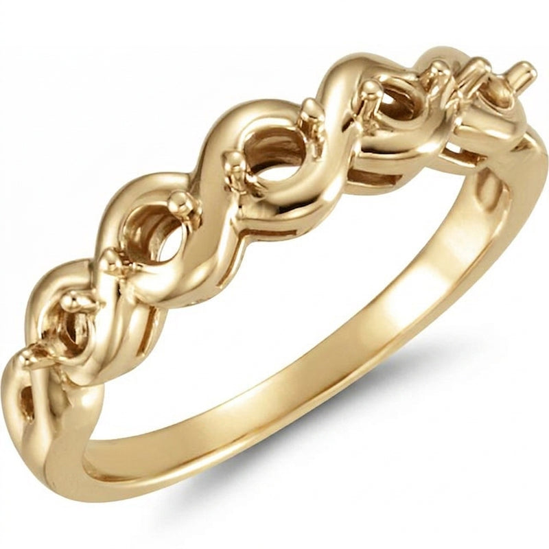 The Janus Anniversary Band — Yellow Gold