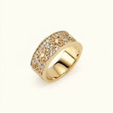 The Josephine Anniversary Band — Yellow Gold
