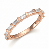 The Xena Anniversary Band — Rose Gold
