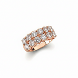 The Xian Anniversary Band — Rose Gold