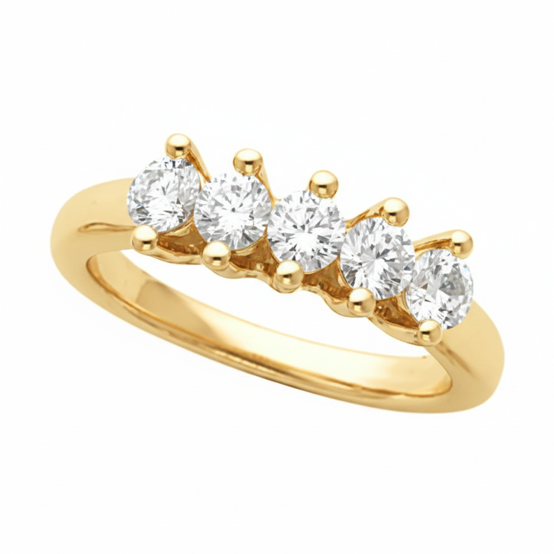 The Zenaide Anniversary Band — Yellow Gold