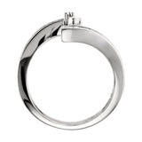 The Ursule Solitaire Engagement Ring - view 3