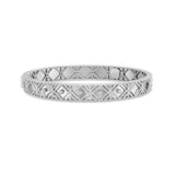 14K Diamond Vannèrie Bracelet