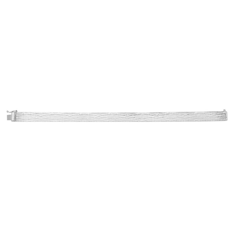 14K Glacier Bracelet