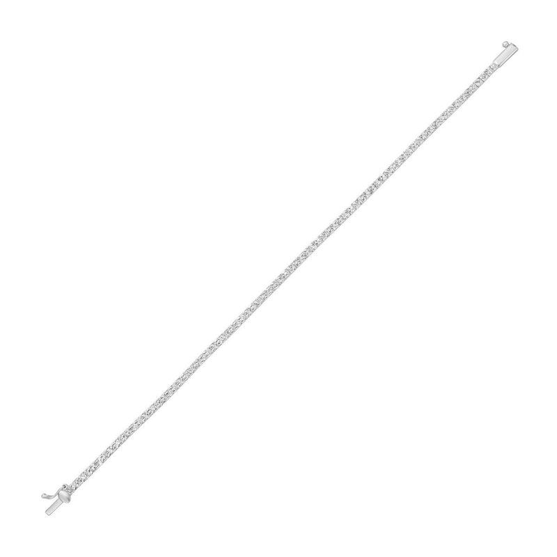 14K Mini Glacier Bracelet