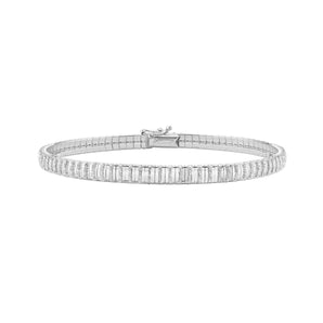 14K Mini Diamante Bracelet