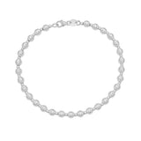 14K Disco DC Bead Chain