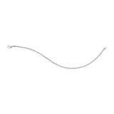 14K 1.7mm Sparkle Spring Chain